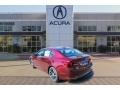 Acura TLX 2.4 Basque Red Pearl II photo #5