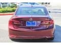 Acura TLX 2.4 Basque Red Pearl II photo #6