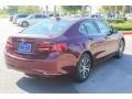 Acura TLX 2.4 Basque Red Pearl II photo #7