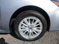 Subaru Impreza 2.0i Premium 5-Door Ice Silver Metallic photo #2