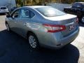 Nissan Sentra S Magnetic Gray photo #2