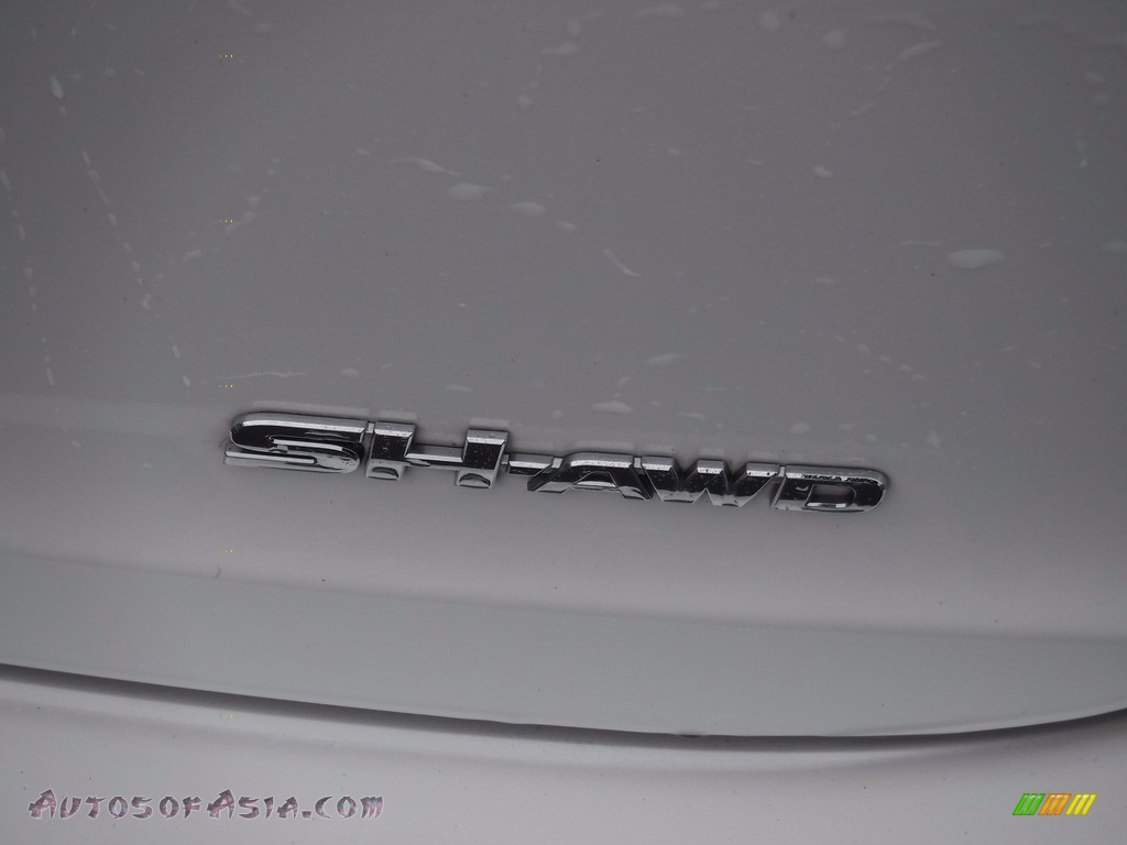 2016 MDX SH-AWD Technology - White Diamond Pearl / Parchment photo #10