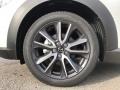 Mazda CX-3 Touring AWD Ceramic Metallic photo #4