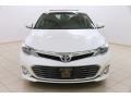 Toyota Avalon Limited Blizzard Pearl photo #2