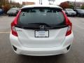 Honda Fit LX White Orchid Pearl photo #4