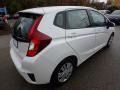 Honda Fit LX White Orchid Pearl photo #6