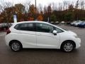 Honda Fit LX White Orchid Pearl photo #7