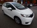 Honda Fit LX White Orchid Pearl photo #8
