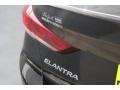 Hyundai Elantra Limited Black photo #12