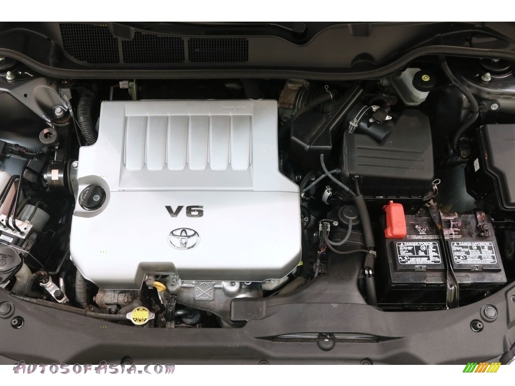 2011 Venza V6 AWD - Magnetic Gray Metallic / Light Gray photo #20