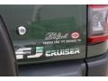 Toyota FJ Cruiser 4WD Army Green photo #9