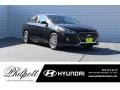 Hyundai Sonata SE Phantom Black photo #1