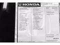 Honda Accord EX Sedan Crystal Black Pearl photo #16