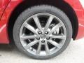 Mazda MAZDA3 Grand Touring 5 Door Soul Red Metallic photo #7