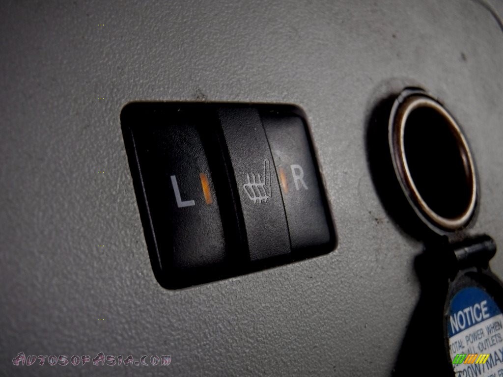 2014 Prius Four Hybrid - Black / Misty Gray photo #13