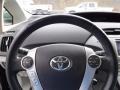 Toyota Prius Four Hybrid Black photo #18
