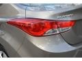 Hyundai Elantra GLS Desert Bronze photo #9