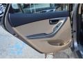 Hyundai Elantra GLS Desert Bronze photo #18