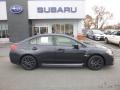 Subaru WRX  Dark Gray Metallic photo #3