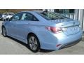 Hyundai Sonata Hybrid Limited Blue Sky Metallic photo #6