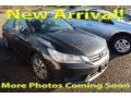 Honda Accord LX Sedan Crystal Black Pearl photo #1