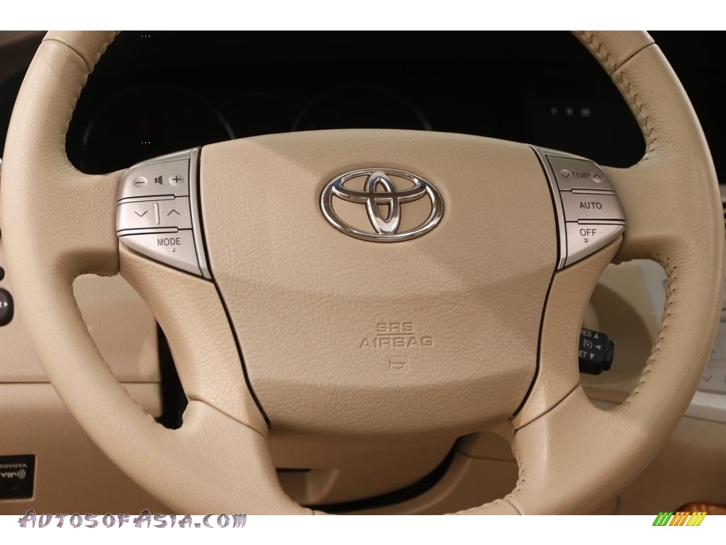 2007 Avalon Touring - Cassis Red Pearl / Ivory photo #7
