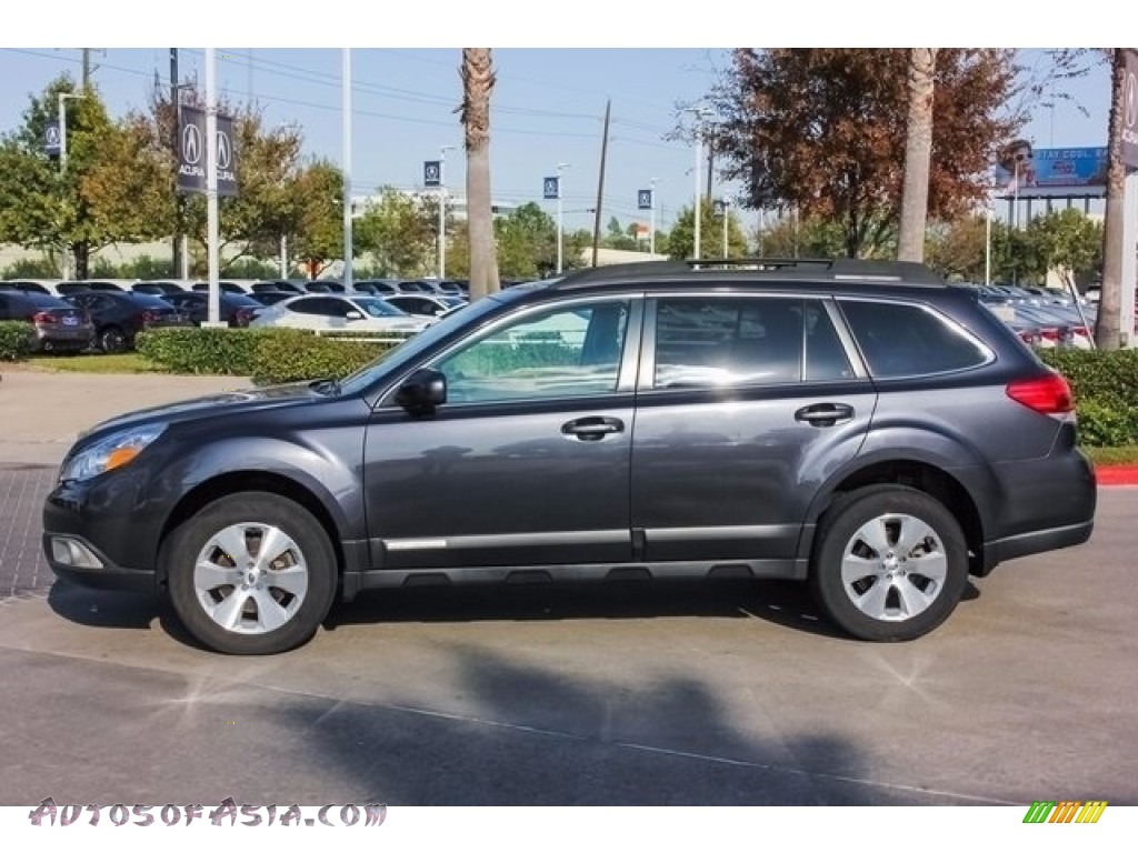 2012 Outback 3.6R Limited - Crystal Black Silica / Off Black photo #4