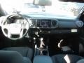 Toyota Tacoma TRD Sport Double Cab 4x4 Black photo #4