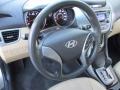 Hyundai Elantra GLS Desert Bronze photo #12