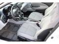 Honda CR-Z EX Sport Hybrid Premium White Pearl photo #9