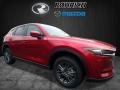 Mazda CX-5 Touring AWD Soul Red Metallic photo #1