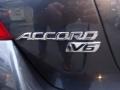 Honda Accord EX-L V6 Sedan Graphite Pearl photo #7