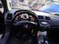Honda Accord EX-L V6 Sedan Graphite Pearl photo #17