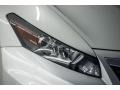 Honda Accord EX-L Coupe Alabaster Silver Metallic photo #21