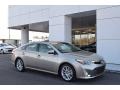 Toyota Avalon Limited Champagne Mica photo #1