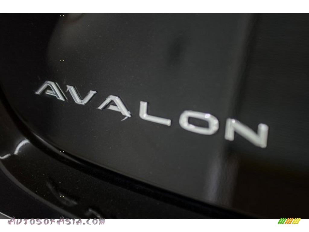 2015 Avalon XLE Touring - Attitude Black / Black photo #7
