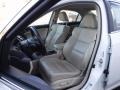 Acura TSX V6 Sedan Premium White Pearl photo #14