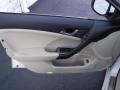 Acura TSX V6 Sedan Premium White Pearl photo #16