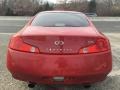 Infiniti G 35 Coupe Laser Red photo #4