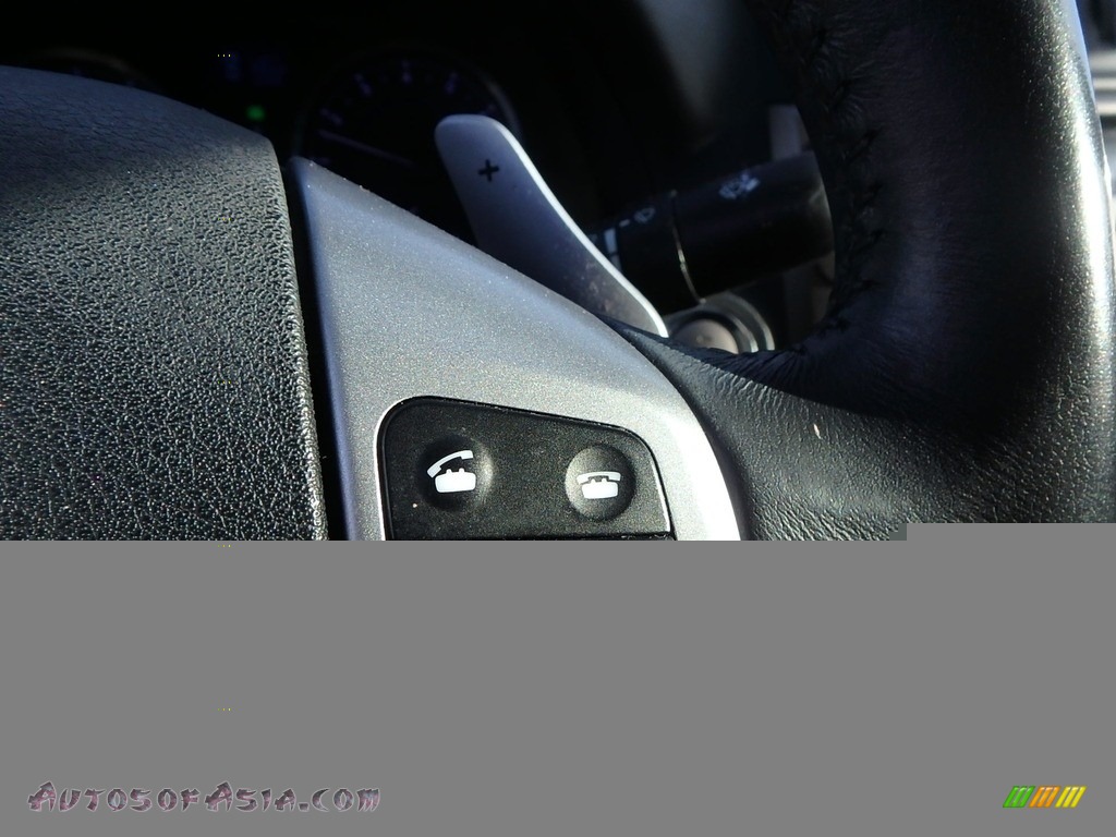 2011 IS 250 AWD - Starfire White Pearl / Black photo #18