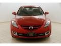 Mazda MAZDA6 i Touring Sedan Sangria Red Mica photo #2