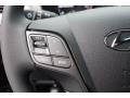 Hyundai Santa Fe Sport  Black photo #16