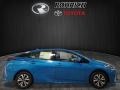 Toyota Prius Prime Advance Blue Magnetism photo #2