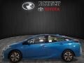 Toyota Prius Prime Advance Blue Magnetism photo #3