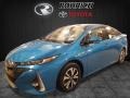 Toyota Prius Prime Advance Blue Magnetism photo #4