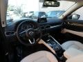 Mazda CX-5 Grand Touring AWD Jet Black Mica photo #9