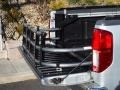 Nissan Frontier SE Crew Cab 4x4 Radiant Silver photo #14