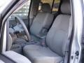 Nissan Frontier SE Crew Cab 4x4 Radiant Silver photo #18