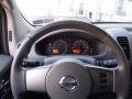 Nissan Frontier SE Crew Cab 4x4 Radiant Silver photo #22