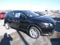 Nissan Rogue Sport S AWD Magnetic Black photo #1